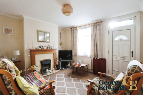 2 bedroom end of terrace house for sale, Moira Road Donisthorpe DE12 7QD