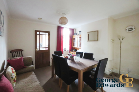 2 bedroom end of terrace house for sale, Moira Road Donisthorpe DE12 7QD