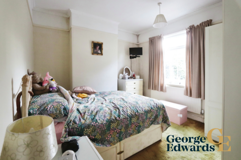 2 bedroom end of terrace house for sale, Moira Road Donisthorpe DE12 7QD