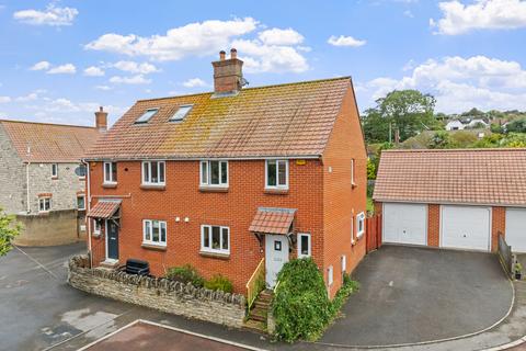 3 bedroom semi-detached house for sale, Bridport, Dorset