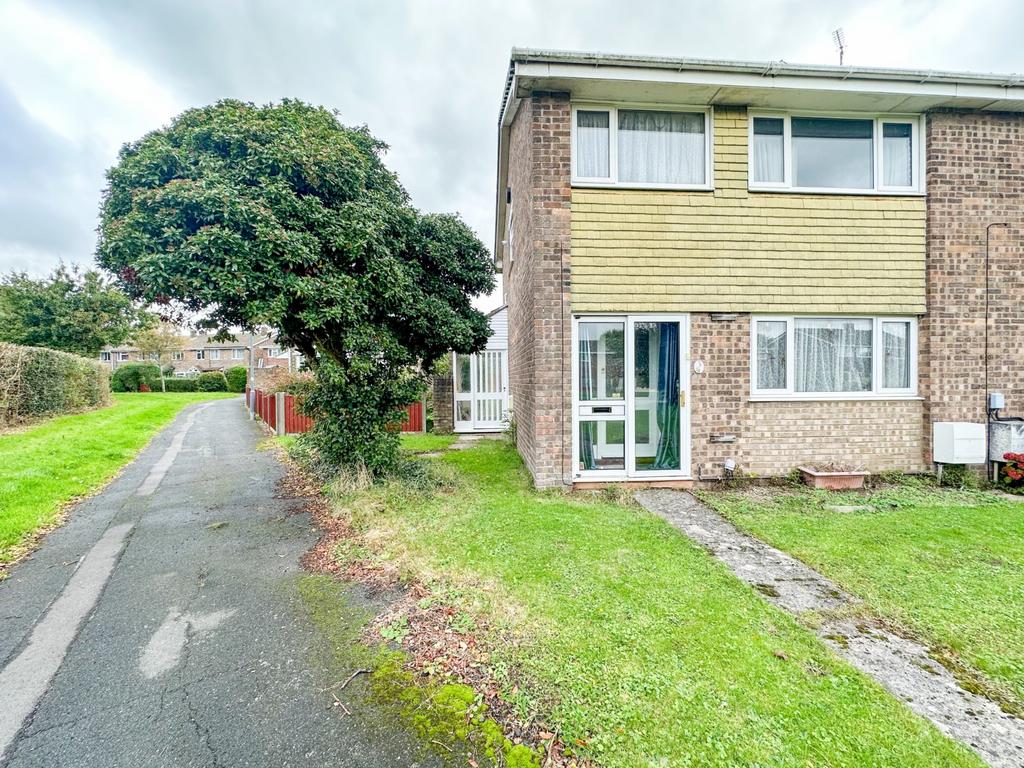 Eagle Drive, Patchway, Bristol... 3 bed semidetached house for sale