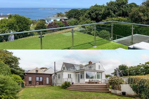 5 bedroom semi-detached house for sale, Rue De L'Aitte, Torteval, Guernsey, Channel Islands