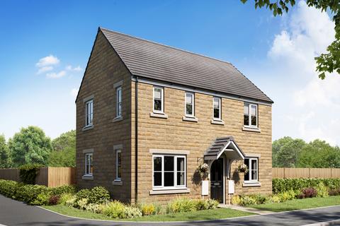 3 bedroom detached house for sale, Plot 124, The Lockwood Corner at Weavers Place, Cumberworth Road, Skelmanthorpe HD8