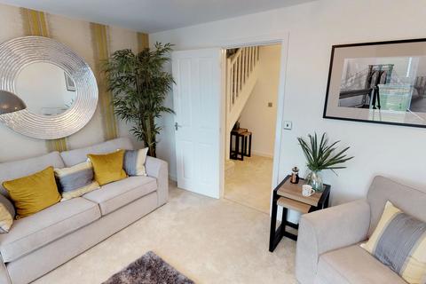 3 bedroom end of terrace house for sale, Plot 42, The Ashdown at Springfield Meadows at Glan Llyn, Oxleaze Reen Road NP19