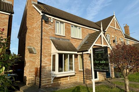 2 bedroom end of terrace house for sale, Northfield Close, Stokesley, Middlesbrough, North Yorkshire