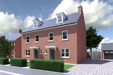 4 bedroom semi-detached house for sale, Leven Pastures, Stokesley, Middlesbrough