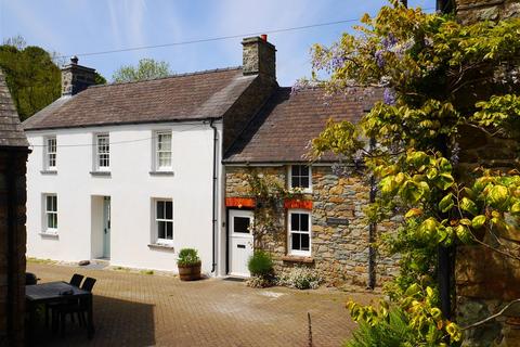 4 bedroom cottage for sale, Solva, Haverfordwest