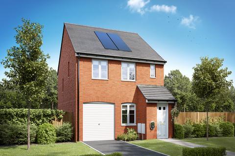 3 bedroom detached house for sale, Plot 327, The Grasmere at The Hawthorns, Compass Point, Northampton Road LE16