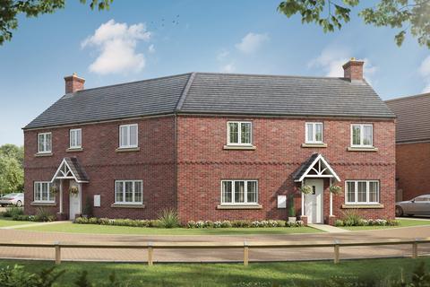 3 bedroom terraced house for sale, Plot 8, The Radstone Splay at The Furlongs @ Towcester Grange, Epsom Avenue NN12