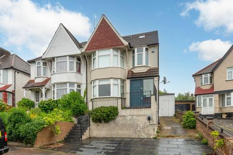 4 bedroom terraced house for sale, Tanfield Avenue, Neasden, London, NW2