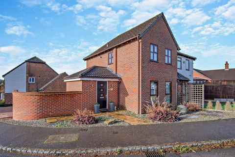 6 Button Lane, Bearsted, Maidstone, ME15 8NJ