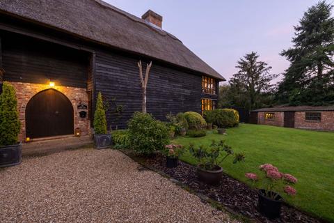 5 bedroom barn for sale, Marley Lane, Battle