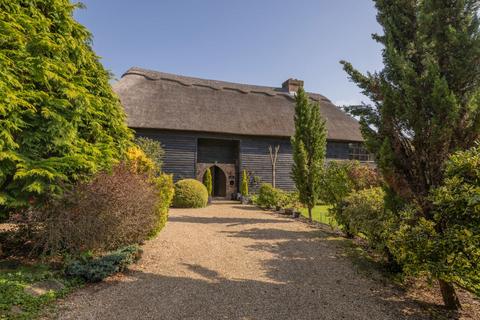 5 bedroom barn for sale, Marley Lane, Battle