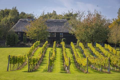 5 bedroom barn for sale, Marley Lane, Battle