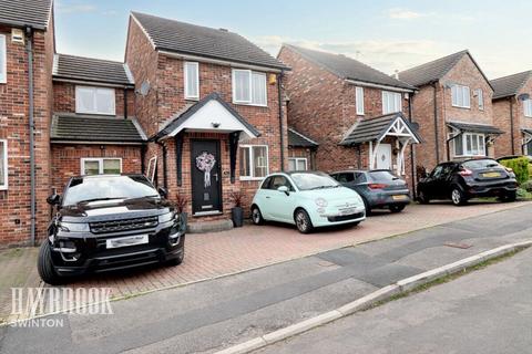 3 bedroom link detached house for sale, Packman Way, Rotherham