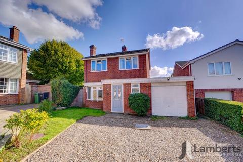 3 bedroom detached house for sale, Midsummer Meadow, Inkberrow