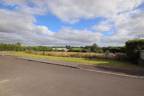 Plot for sale, Maes Cawnen, Tower Hill,, Carmarthen