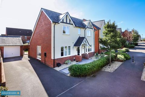 4 bedroom detached house for sale, Cristata Way, Wilstock Village, Bridgwater