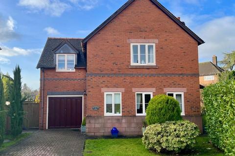 4 bedroom detached house for sale, Malpas