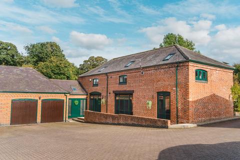 4 bedroom barn conversion for sale, Main Street, Little Stretton, LE2