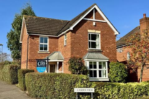 3 bedroom detached house for sale, Casern View, Sutton Coldfield, B75 7HA