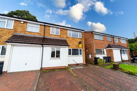 undefined, Wellman Croft, Birmingham B29
