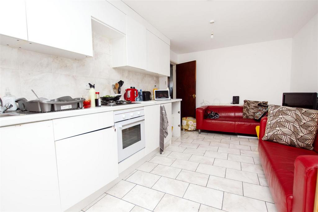 Open Plan Kitchen/ Living Area