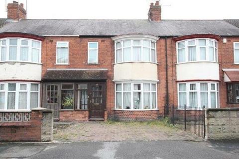 3 bedroom terraced house to rent, Westfield Road, Hull, East Riding of Yorkshire, HU4