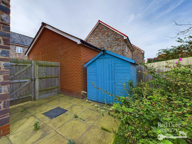 Shed