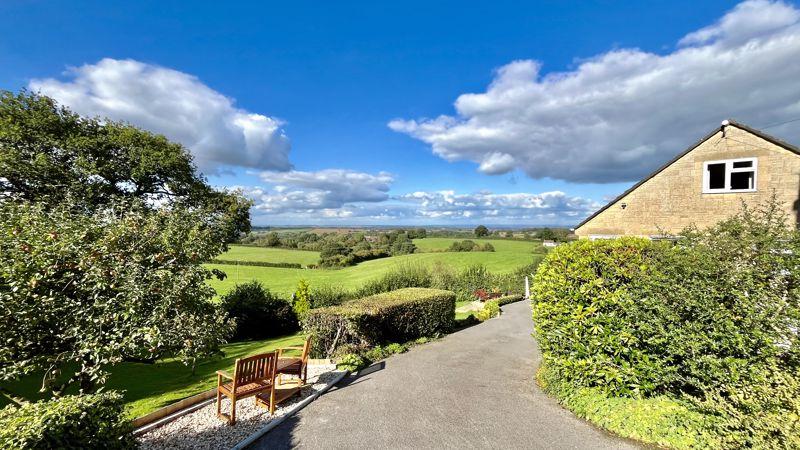 Driveway &amp; View