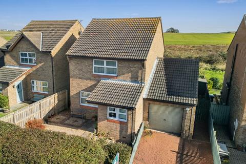 3 bedroom detached house for sale, Kirkwell Cottages, High Hauxley, Northumberland. NE65 0JN