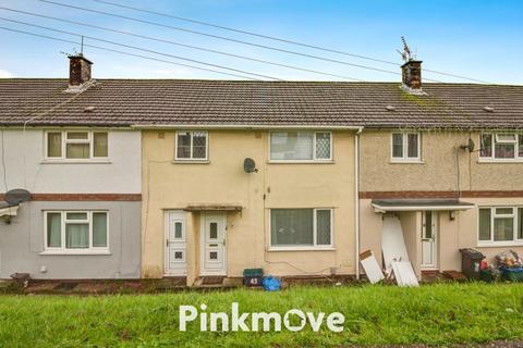 3 bedroom terraced house for sale, Gainsborough Drive, Newport - REF #00025700