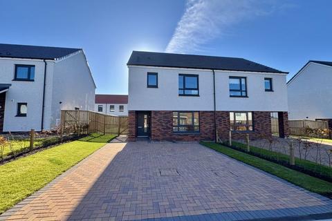 3 bedroom semi-detached villa for sale, Plot 85, Greenan Views, Doonfoot, Ayr