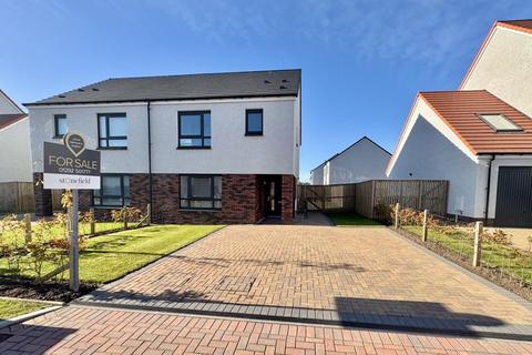 3 bedroom semi-detached villa for sale, Plot 89, Greenan Views, Doonfoot, Ayr