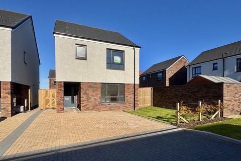 3 bedroom detached villa for sale, Plot 73, Greenan Views, Doonfoot, Ayr