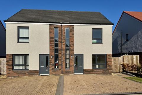 3 bedroom semi-detached villa for sale, Plot 95, Greenan Views, Doonfoot, Ayr