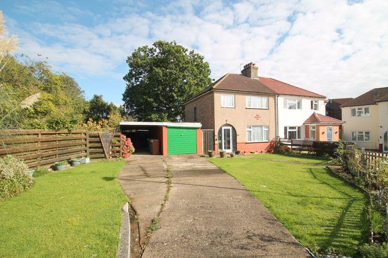 Enderley Close, Harrow 3 bed semi-detached house - £625,000