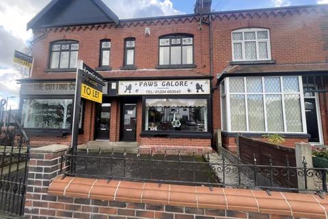 Shop to rent, 14 Fernleigh, Chorley New Road, Bolton. *AVAILABLE NOVEMBER*