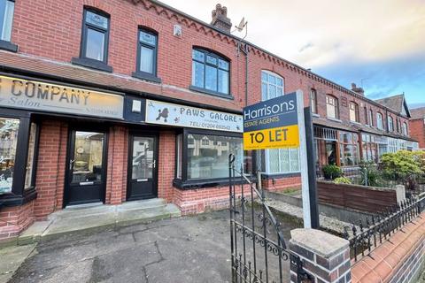 Shop to rent, 14 Fernleigh, Chorley New Road, Bolton. *AVAILABLE NOVEMBER*