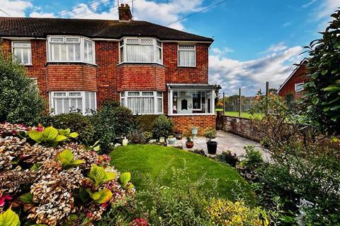 3 bedroom end of terrace house for sale, Greenland Road, Worthing, West Sussex, BN13 2RR