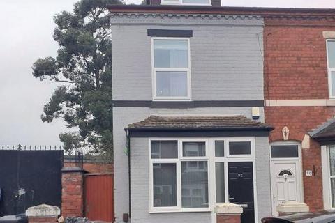 6 bedroom house to rent, Exeter Road, Birmingham B29