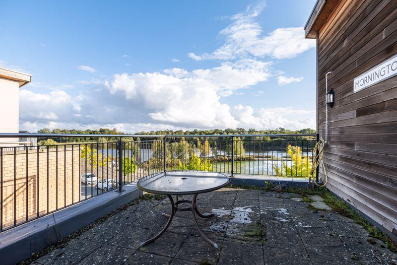 Roof Terrace