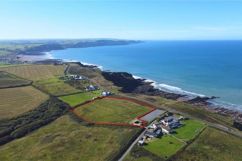 Land for sale, Marine Drive, Bude EX23