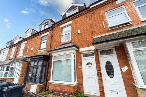Hubert Road, Birmingham B29