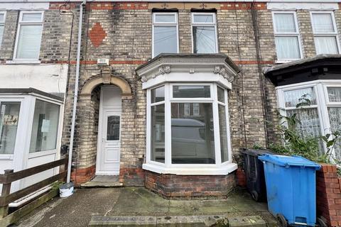 2 bedroom terraced house for sale, Manvers Street, Hull, HU5