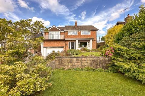 4 bedroom detached house for sale, Bennetts Lane, Macclesfield