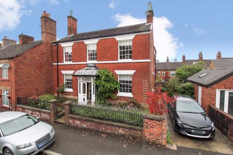 4 bedroom semi-detached house for sale, Regent Street, Leek, ST13 6LU.