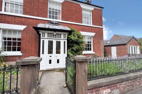 4 bedroom semi-detached house for sale, Regent Street, Leek, ST13 6LU.