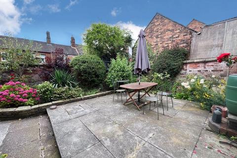 4 bedroom semi-detached house for sale, Regent Street, Leek, ST13 6LU.