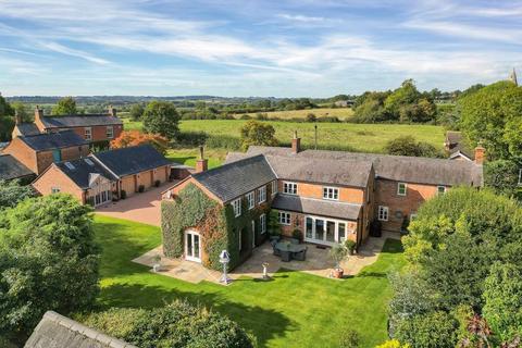 5 bedroom character property for sale, Thorpe Langton, Market Harborough